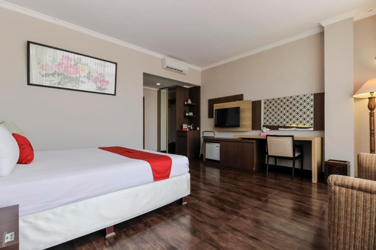 Reddoorz Plus Near Grage City Mall Cirebon Buitenkant foto